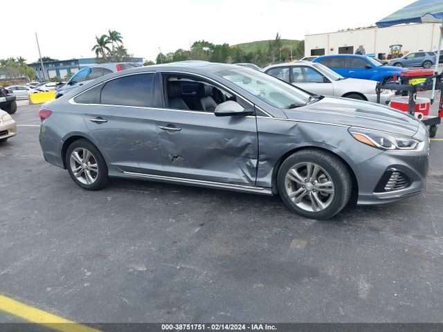 Hyundai Sonata Sport 2019 5NPE34AF7KH753540 Image 6
