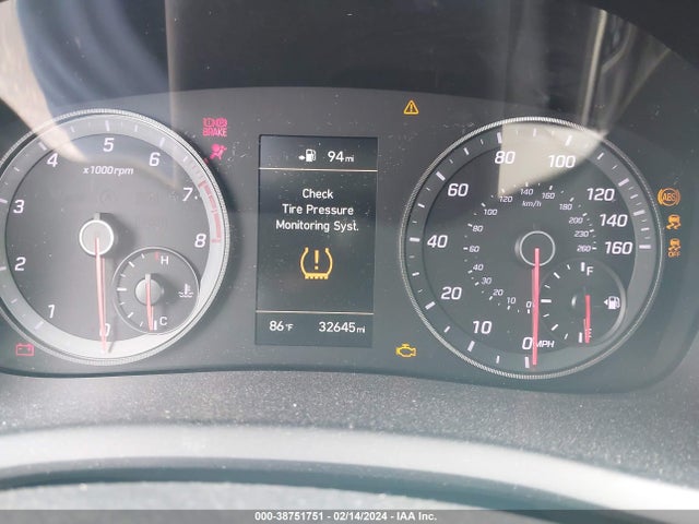 Hyundai Sonata Sport 2019 5NPE34AF7KH753540 Image 7