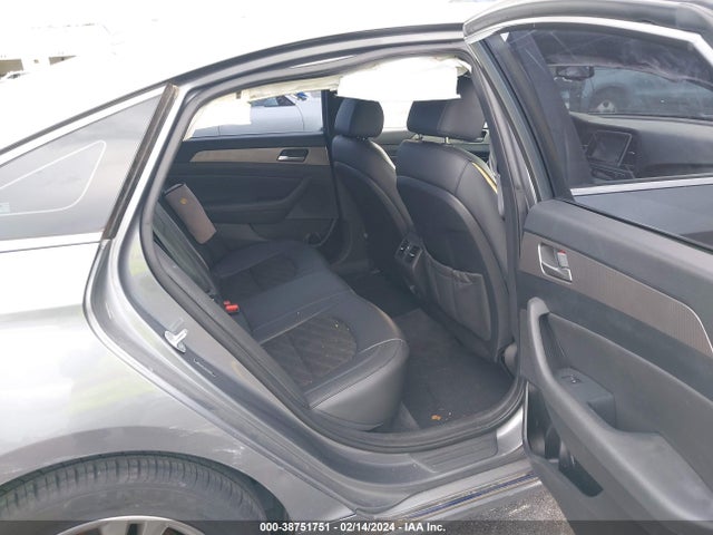 Hyundai Sonata Sport 2019 5NPE34AF7KH753540 Image 8