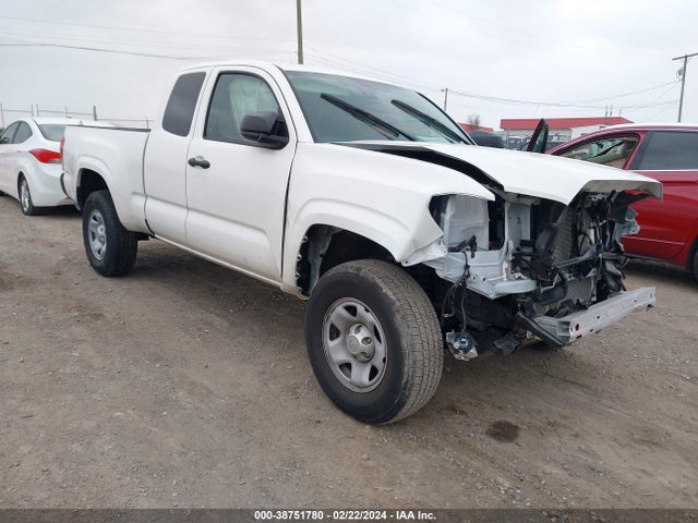 Toyota Tacoma Sr 2023 3TYRX5GN5PT088041 Image 1