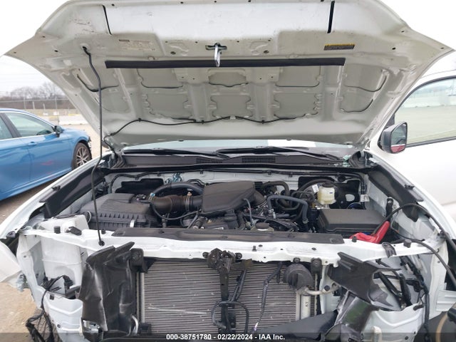Toyota Tacoma Sr 2023 3TYRX5GN5PT088041 Image 10