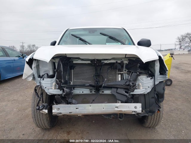 Toyota Tacoma Sr 2023 3TYRX5GN5PT088041 Image 12