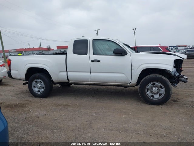 Toyota Tacoma Sr 2023 3TYRX5GN5PT088041 Image 13