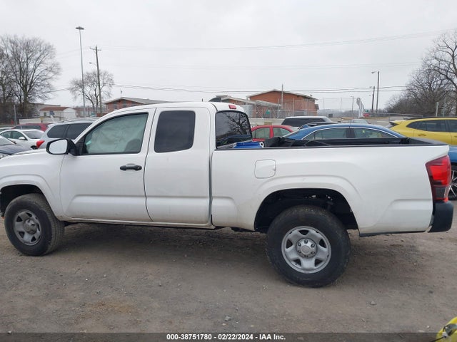 Toyota Tacoma Sr 2023 3TYRX5GN5PT088041 Image 14