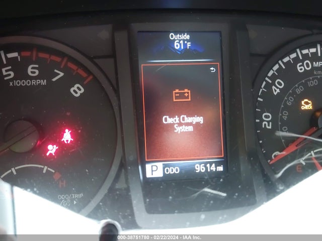 Toyota Tacoma Sr 2023 3TYRX5GN5PT088041 Image 15