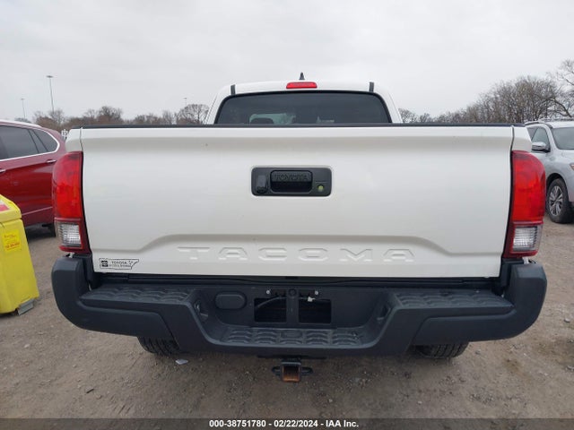 Toyota Tacoma Sr 2023 3TYRX5GN5PT088041 Image 16