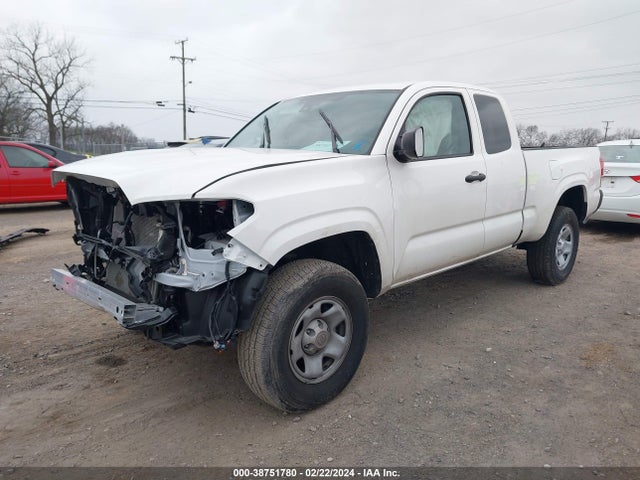 Toyota Tacoma Sr 2023 3TYRX5GN5PT088041 Image 2