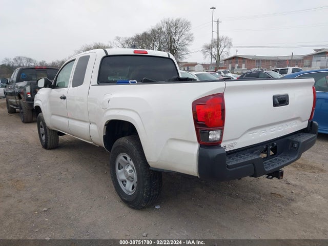 Toyota Tacoma Sr 2023 3TYRX5GN5PT088041 Image 3