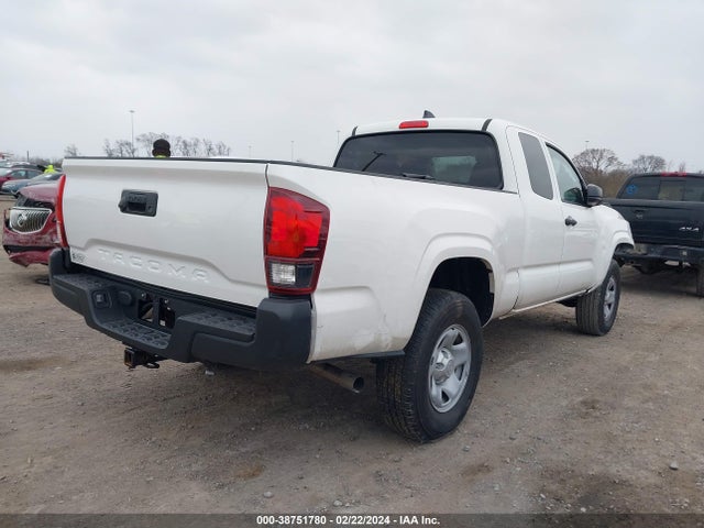 Toyota Tacoma Sr 2023 3TYRX5GN5PT088041 Image 4