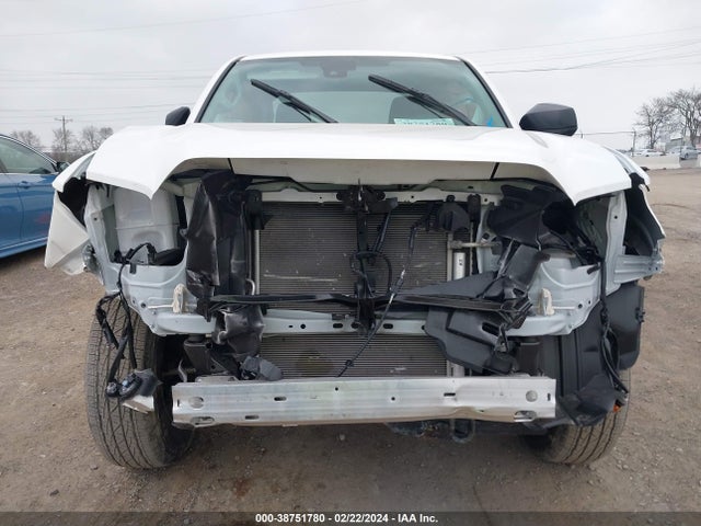 Toyota Tacoma Sr 2023 3TYRX5GN5PT088041 Image 6