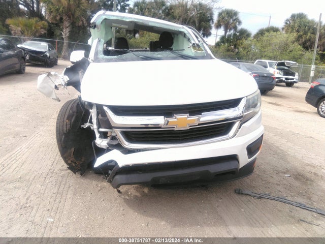 Chevrolet Colorado Wt 2019 1GCGSBEA6K1330874 Image 12