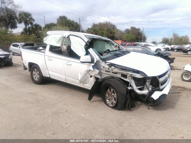Chevrolet Colorado Wt 2019 1GCGSBEA6K1330874 Image 13