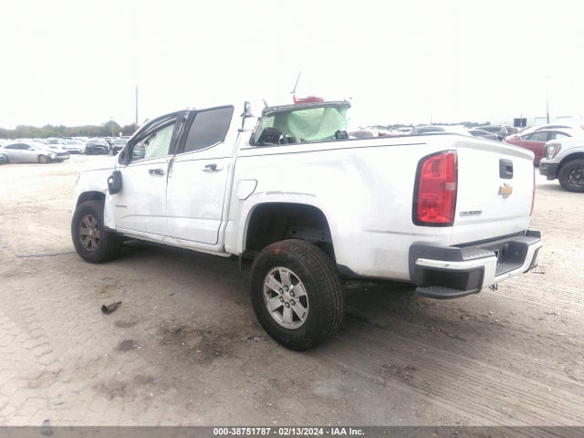 Chevrolet Colorado Wt 2019 1GCGSBEA6K1330874 Image 14