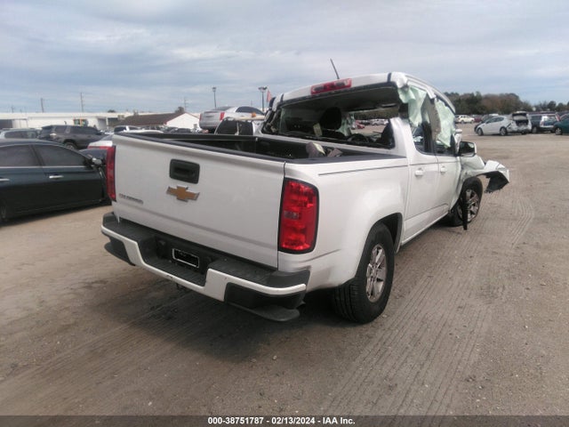 Chevrolet Colorado Wt 2019 1GCGSBEA6K1330874 Image 16