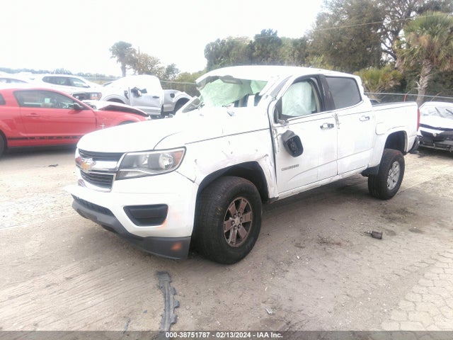 Chevrolet Colorado Wt 2019 1GCGSBEA6K1330874 Image 2