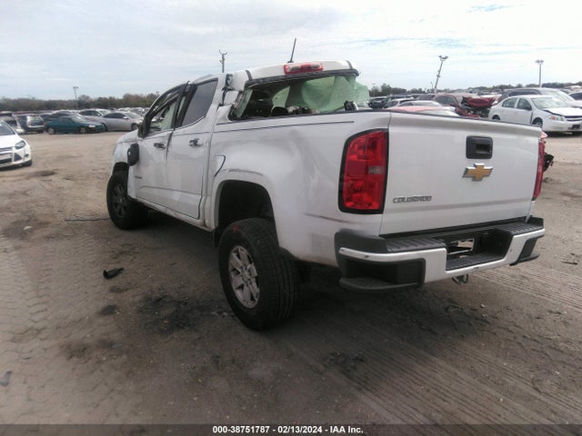 Chevrolet Colorado Wt 2019 1GCGSBEA6K1330874 Image 3