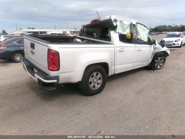 Chevrolet Colorado Wt 2019 1GCGSBEA6K1330874 Image 4