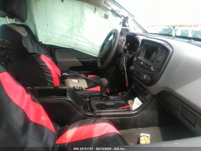 Chevrolet Colorado Wt 2019 1GCGSBEA6K1330874 Image 5