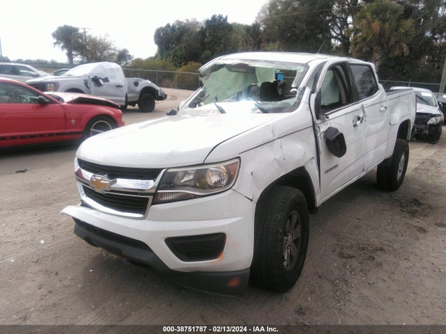 Chevrolet Colorado Wt 2019 1GCGSBEA6K1330874 Image 6