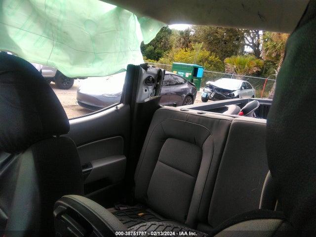 Chevrolet Colorado Wt 2019 1GCGSBEA6K1330874 Image 8