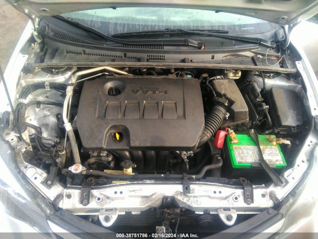 Toyota COROLLA SE 2018 2T1BURHE7JC079045 Image 10