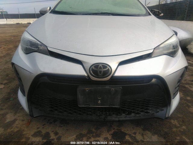 Toyota COROLLA SE 2018 2T1BURHE7JC079045 Image 13