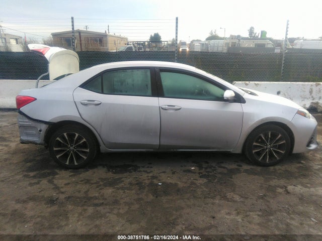 Toyota COROLLA SE 2018 2T1BURHE7JC079045 Image 14