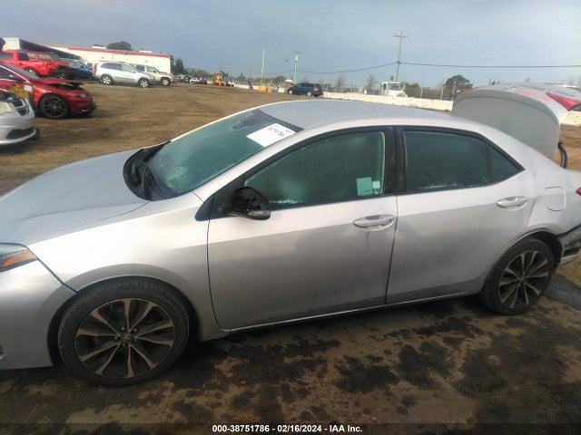 Toyota COROLLA SE 2018 2T1BURHE7JC079045 Image 15