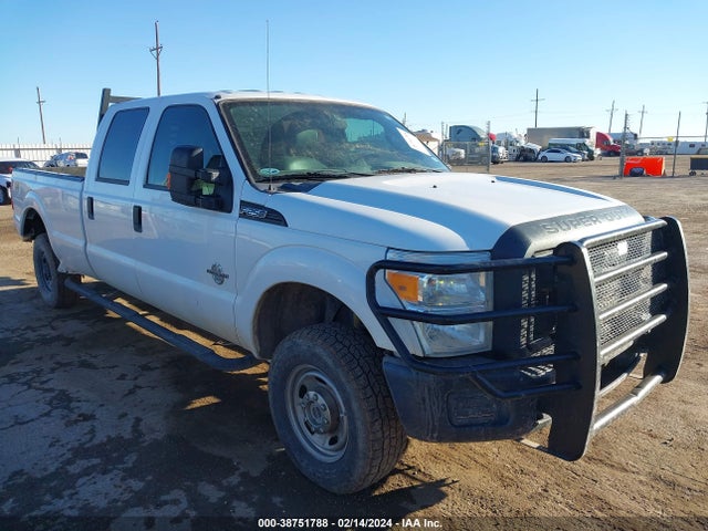 Aukcja sprzedaży 2015 Ford F-250 Xl, vin: 1FT7W2BTXFEA76465, numer aukcji: 38751788
