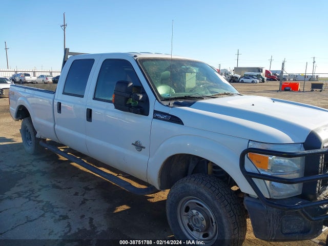 Aukcja sprzedaży 2015 Ford F-250 Xl, vin: 1FT7W2BTXFEA76465, numer aukcji: 38751788