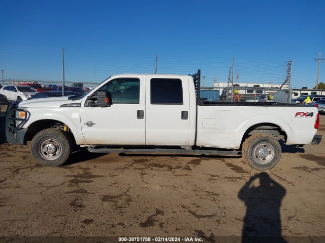 Aukcja sprzedaży 2015 Ford F-250 Xl, vin: 1FT7W2BTXFEA76465, numer aukcji: 38751788