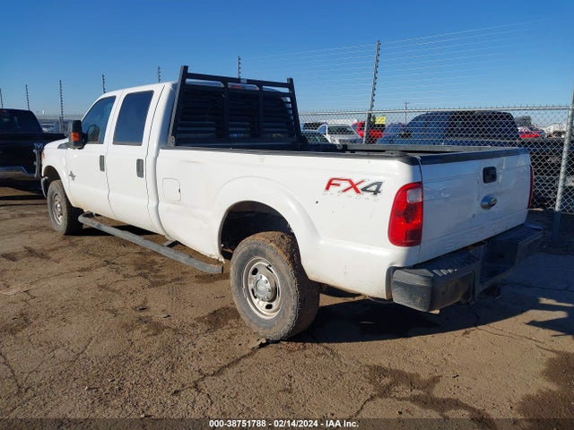 Aukcja sprzedaży 2015 Ford F-250 Xl, vin: 1FT7W2BTXFEA76465, numer aukcji: 38751788