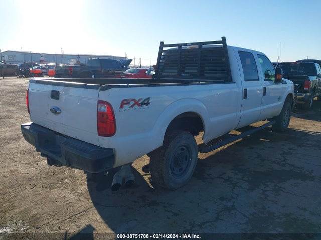 Aukcja sprzedaży 2015 Ford F-250 Xl, vin: 1FT7W2BTXFEA76465, numer aukcji: 38751788