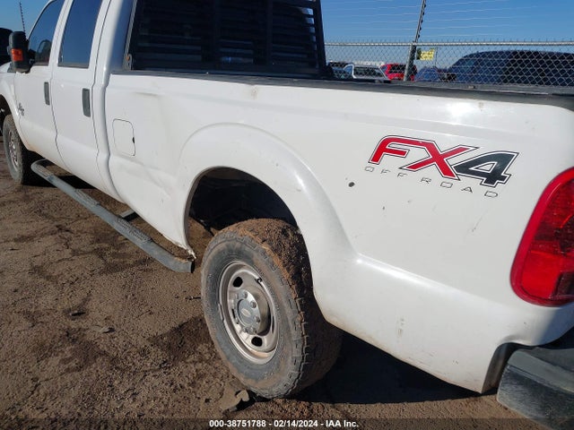 Aukcja sprzedaży 2015 Ford F-250 Xl, vin: 1FT7W2BTXFEA76465, numer aukcji: 38751788