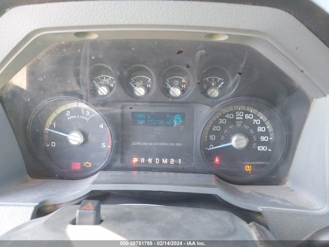 Aukcja sprzedaży 2015 Ford F-250 Xl, vin: 1FT7W2BTXFEA76465, numer aukcji: 38751788