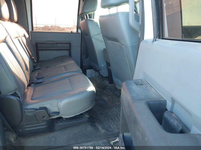Aukcja sprzedaży 2015 Ford F-250 Xl, vin: 1FT7W2BTXFEA76465, numer aukcji: 38751788