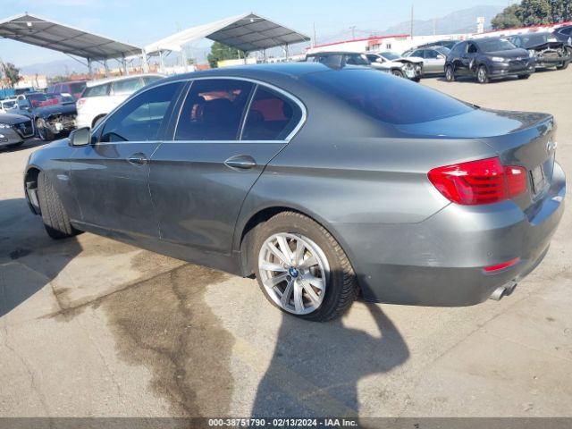 WBA5A5C50ED510790 BMW 528I
