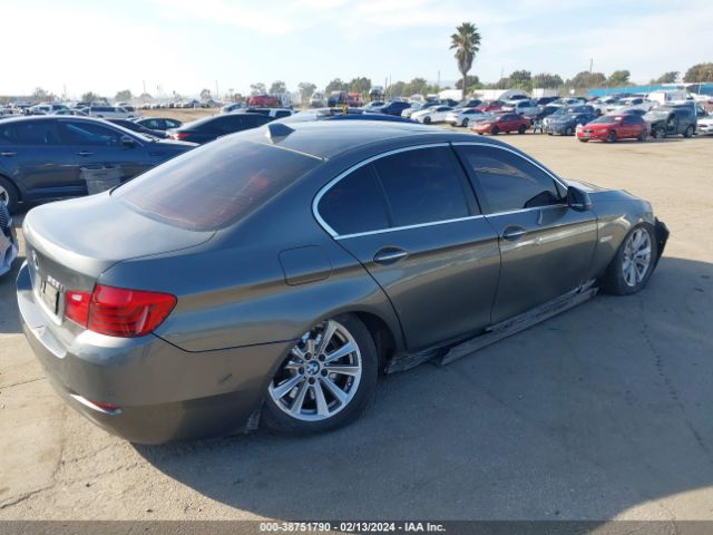 WBA5A5C50ED510790 BMW 528I