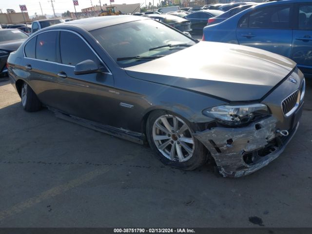 WBA5A5C50ED510790 BMW 528I