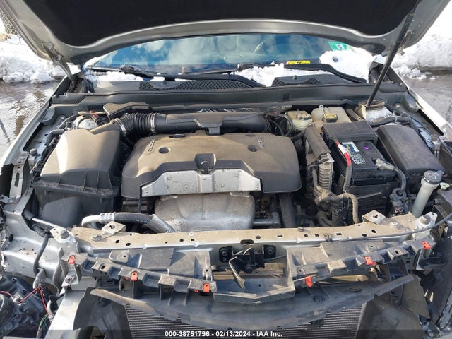 Chevrolet IMPALA 1LT 2014 2G1115SL4E9160443 Image 10