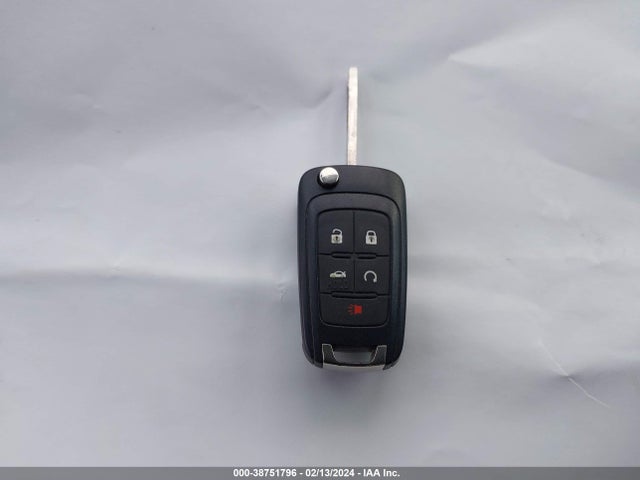 Chevrolet IMPALA 1LT 2014 2G1115SL4E9160443 Image 11