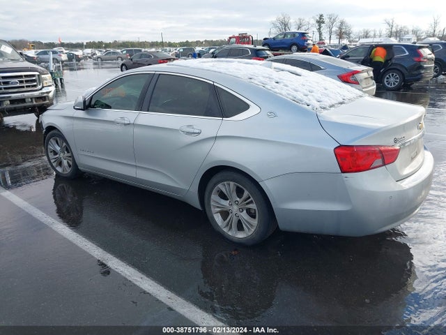 Chevrolet IMPALA 1LT 2014 2G1115SL4E9160443 Image 3