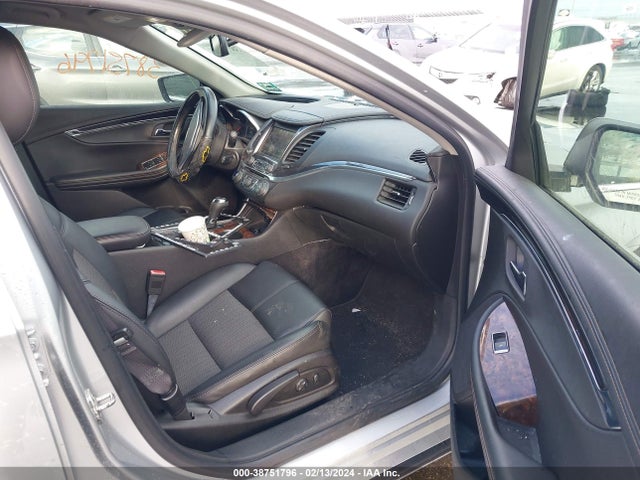 Chevrolet IMPALA 1LT 2014 2G1115SL4E9160443 Image 5