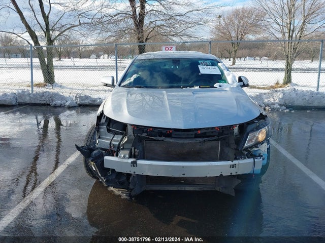 Chevrolet IMPALA 1LT 2014 2G1115SL4E9160443 Image 6