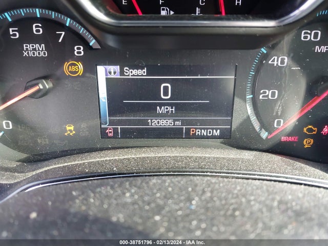 Chevrolet IMPALA 1LT 2014 2G1115SL4E9160443 Image 7