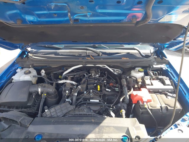 Продажа на аукционе авто 2022 Ford Ranger Xl, vin: 1FTER1EH6NLD25855, номер лота: 38751816