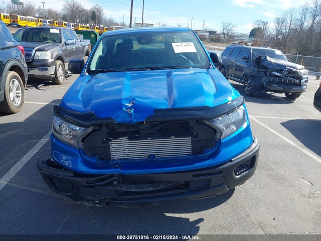 Продажа на аукционе авто 2022 Ford Ranger Xl, vin: 1FTER1EH6NLD25855, номер лота: 38751816