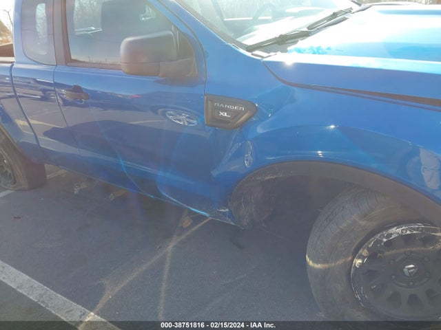 Продажа на аукционе авто 2022 Ford Ranger Xl, vin: 1FTER1EH6NLD25855, номер лота: 38751816
