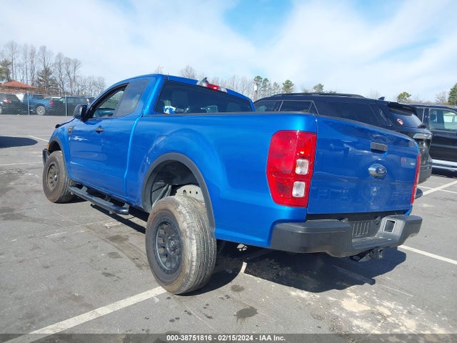 Продажа на аукционе авто 2022 Ford Ranger Xl, vin: 1FTER1EH6NLD25855, номер лота: 38751816