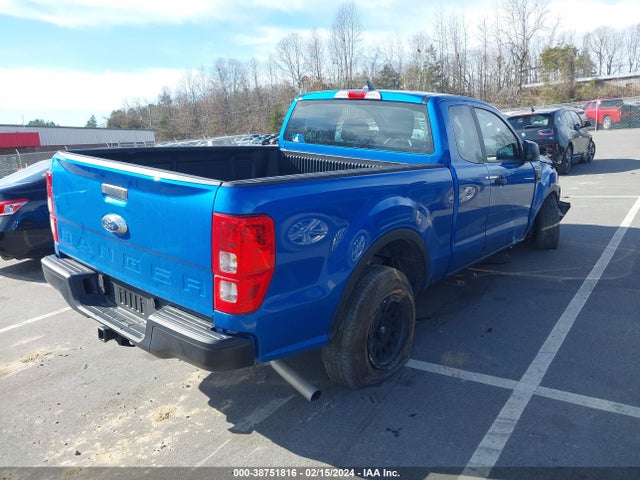 Продажа на аукционе авто 2022 Ford Ranger Xl, vin: 1FTER1EH6NLD25855, номер лота: 38751816